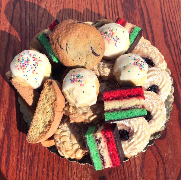 Holiday Cookie Platter - Small - $45