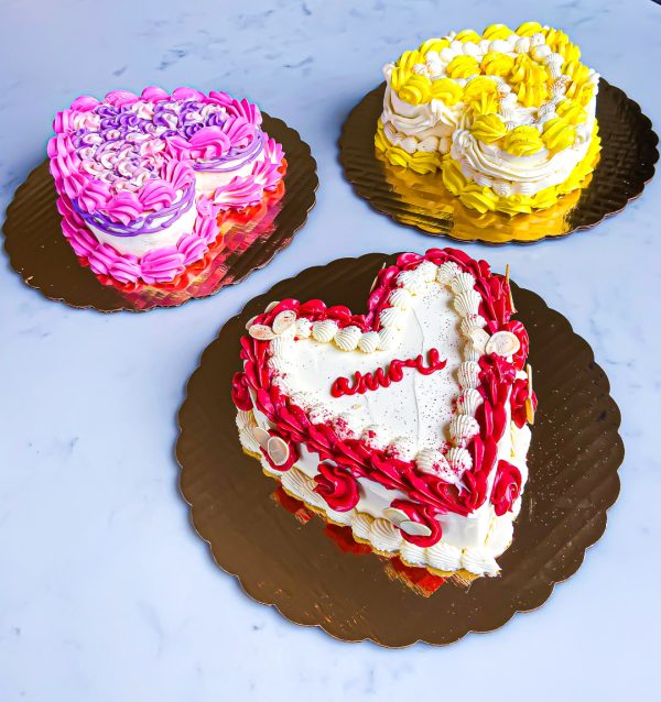 Valentine's Day Mini Cakes - Image 2