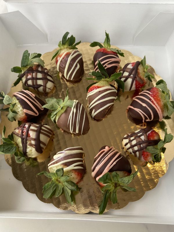 Chocolate Covered Strawberries